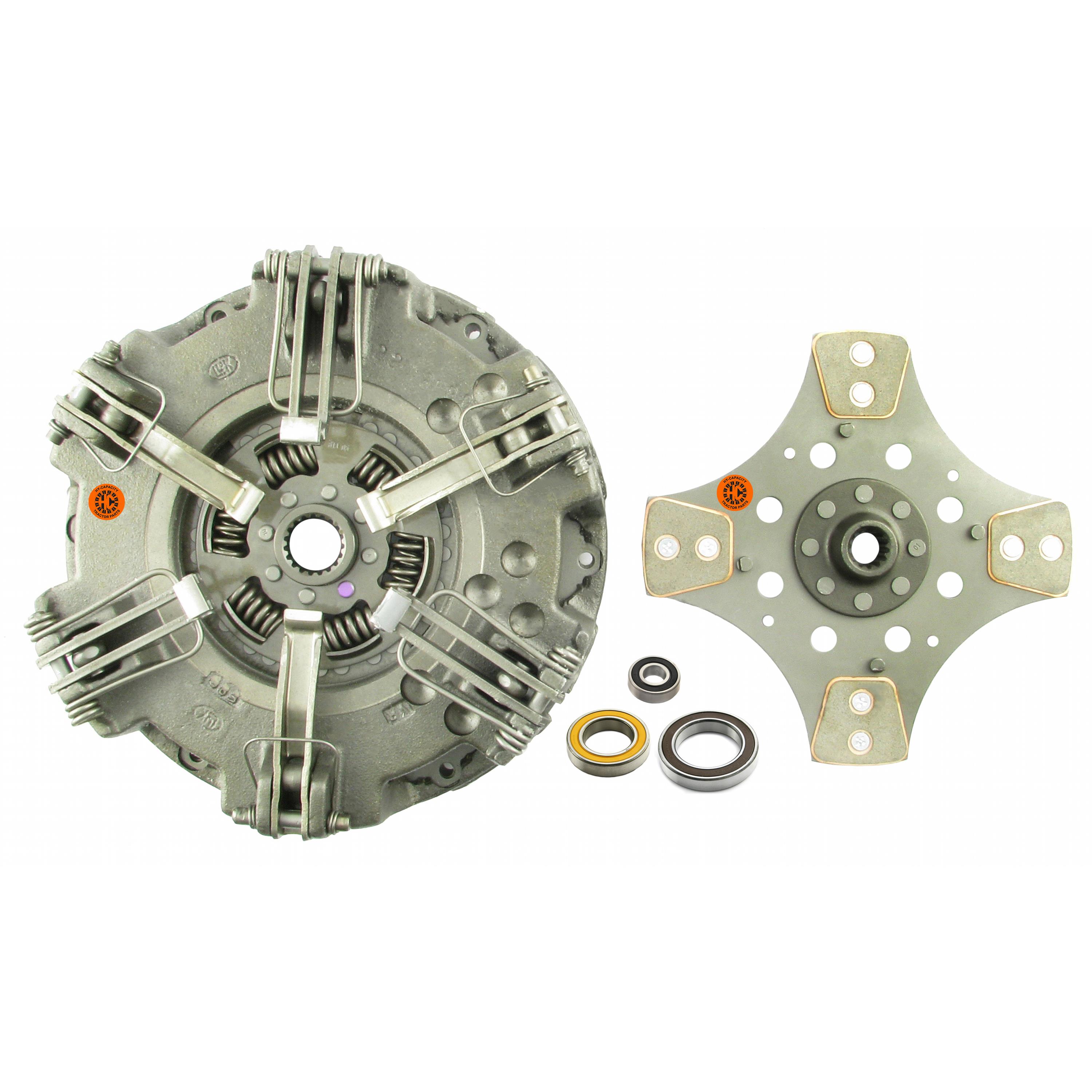 RE211277 Dual Stage Clutch Kit John Deere Tractor